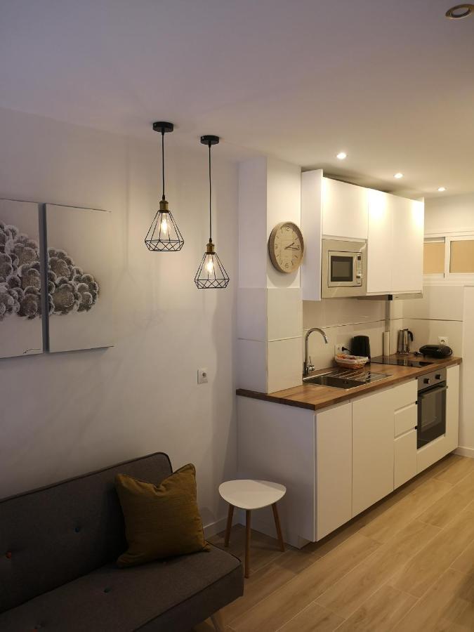 Aguila Costa Apartment Benalmádena Exterior foto