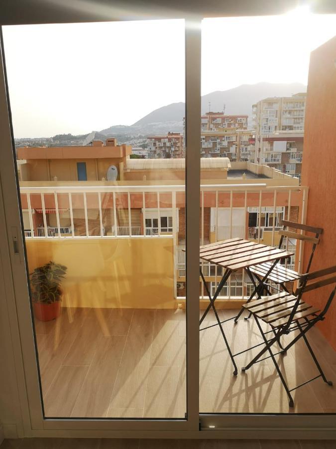 Aguila Costa Apartment Benalmádena Exterior foto