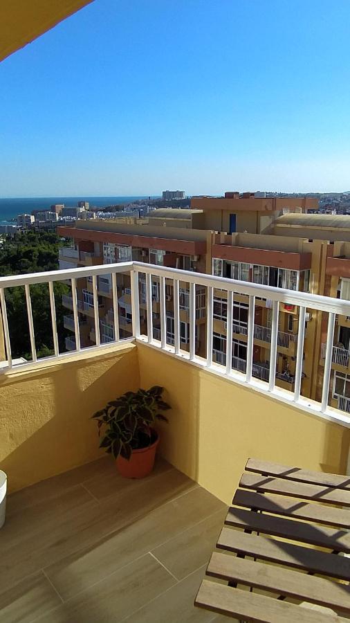 Aguila Costa Apartment Benalmádena Exterior foto