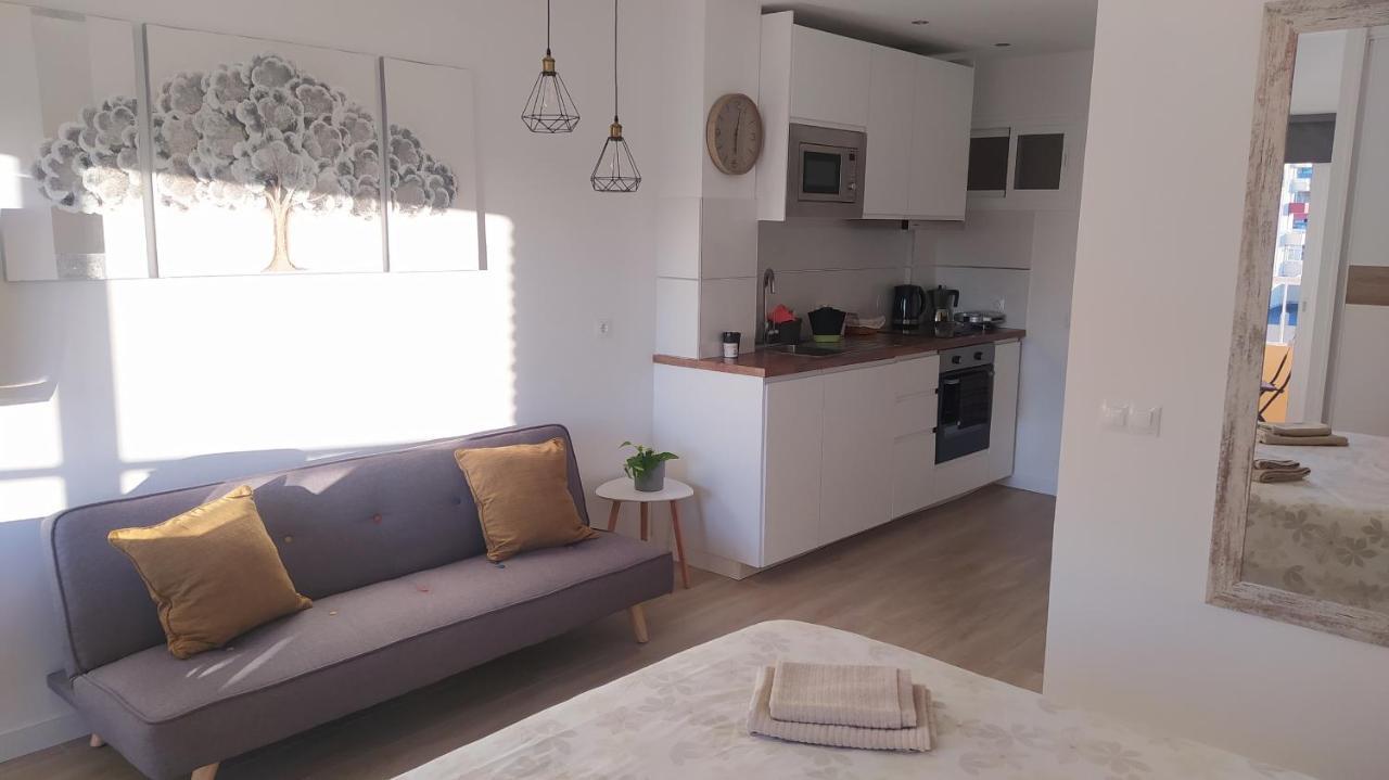 Aguila Costa Apartment Benalmádena Exterior foto