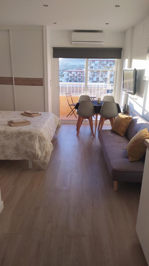 Aguila Costa Apartment Benalmádena Exterior foto