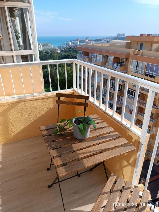 Aguila Costa Apartment Benalmádena Exterior foto