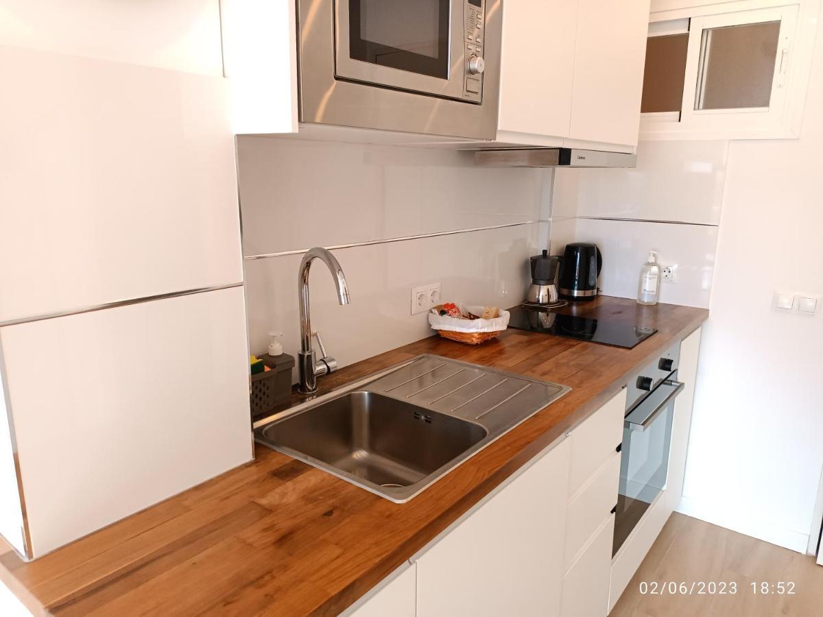 Aguila Costa Apartment Benalmádena Exterior foto