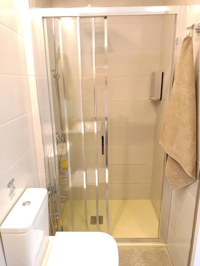 Aguila Costa Apartment Benalmádena Exterior foto