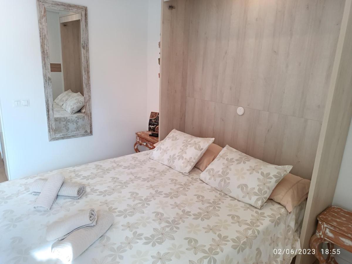 Aguila Costa Apartment Benalmádena Exterior foto