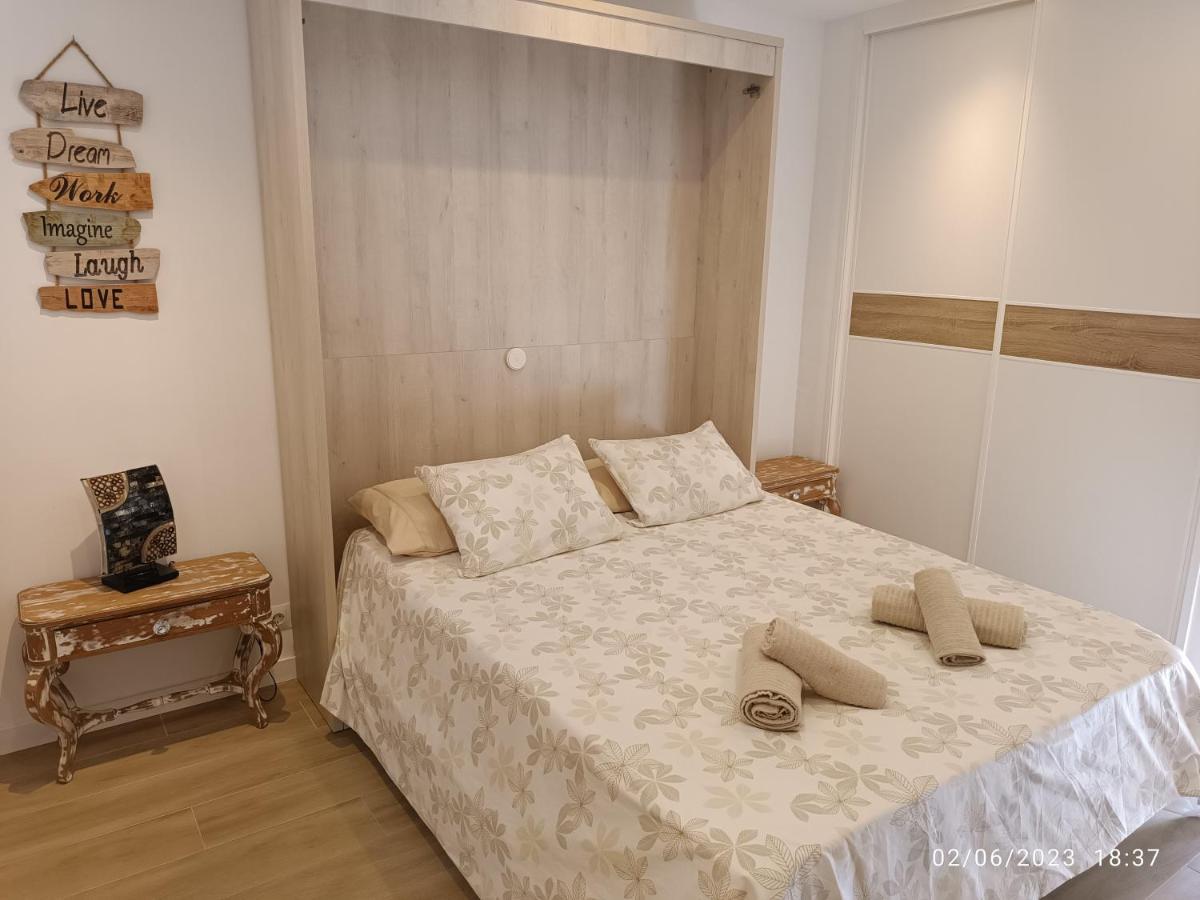 Aguila Costa Apartment Benalmádena Exterior foto