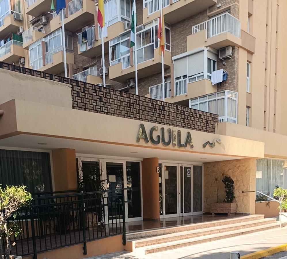 Aguila Costa Apartment Benalmádena Exterior foto